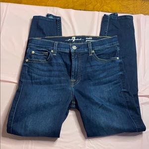 7 for all mankind jeans